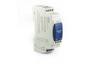 RR3 Serisi Ray Montaj 230VAC 1CO 10A (rezistif) %20 Analog Motor Koruma Elektronik Röle